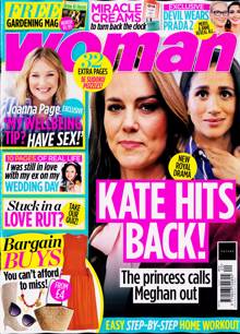 Woman Magazine Issue 11/05/2026