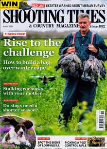 Shooting Times & Country Magazine Issue 06/05/2026