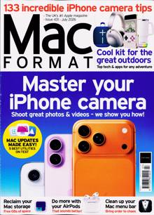 Mac Format Magazine Issue JUL 26