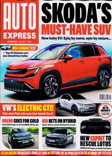 Auto Express Magazine 20/05/2026 Order Online