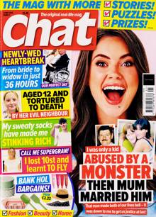 Chat Magazine 21/05/2026 Order Online