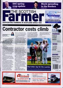 Scottish Farmer Magazine 16/05/2026 Order Online