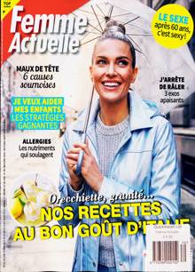 Femme Actuelle Magazine NO 2170 Order Online