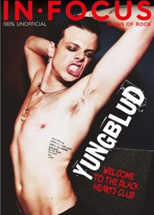 In Focus Magazine YUNGBLUD Order Online