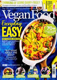 Vegan Food And Living Magazine Issue JUN 26