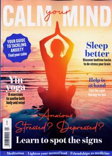 Calm Your Mind Magazine  Order Online