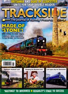 Trackside Magazine Issue JUN 26