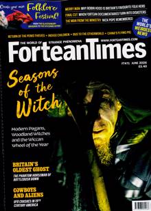 Fortean Times Magazine JUN 26 Order Online