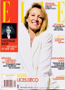Elle French Weekly Magazine NO 4192 Order Online