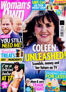 Womans Own Magazine Issue 11/05/2026