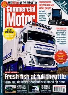 Commercial Motor Magazine  Order Online