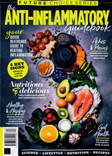 Future Choice Series Magazine ANTI INFLA Order Online