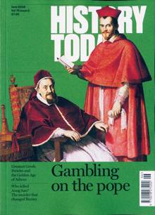 History Today Magazine Issue JUN 26
