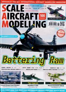 Scale Aircraft Modelling Magazine JUN 26 Order Online
