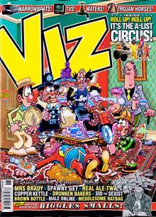Viz Magazine Issue JUL 26
