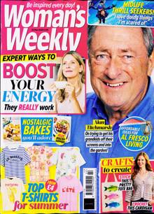 Womans Weekly Magazine 26/05/2026 Order Online