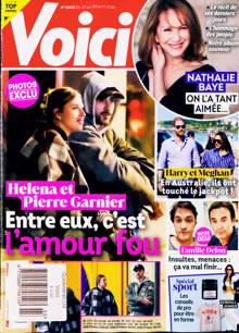Voici French Magazine NO 2003 Order Online