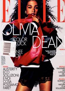 Elle Italian Magazine NO 15 Order Online