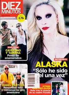 Diez Minutos Magazine NO 3898 Order Online