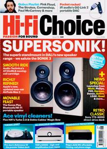 Hi Fi Choice Magazine  Order Online