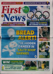 First News Magazine Issue NO 1040