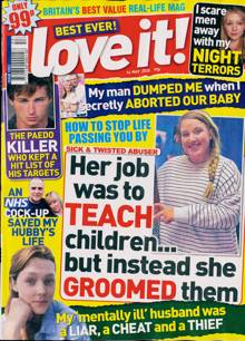 Love It Magazine NO 1053 Order Online