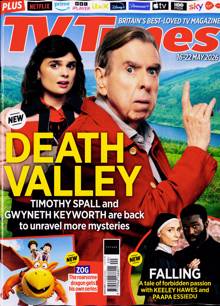 Tv Times England Magazine  Order Online