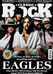Classic Rock Magazine Issue NO 354