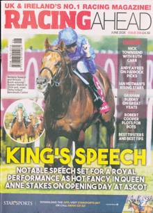 Racing Ahead Magazine  Order Online