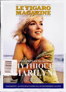 Le Figaro Magazine NO 2375 Order Online