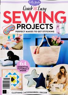 Lets Make Magazine NO 126 Order Online