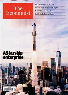 Economist Magazine Issue 23/05/2026