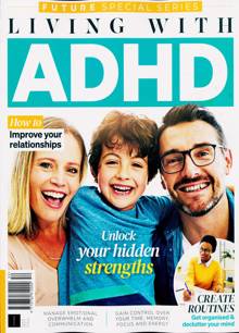 Future Special Series Magazine LIVWADHD Order Online