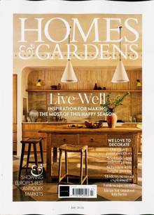 Homes And Gardens Magazine  Order Online