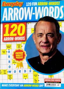 Everyday Arrowords Magazine NO 178 Order Online