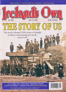 Irelands Own Magazine Issue NO 6084