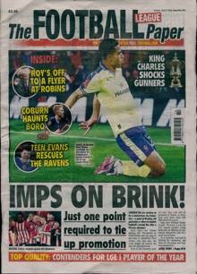 Football League Paper Magazine 05/04/2026 Order Online