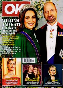 Ok! Magazine NO 1537 Order Online