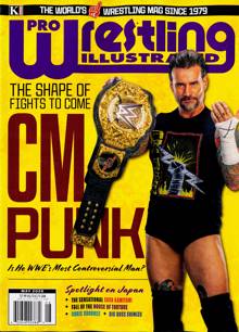 Pro Wrestling Illust Magazine Issue MAY 26