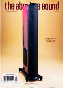 The Absolute Sound Magazine Issue APR 26