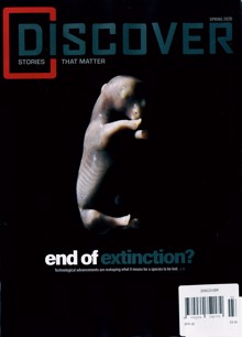 Discover Magazine SPRING Order Online