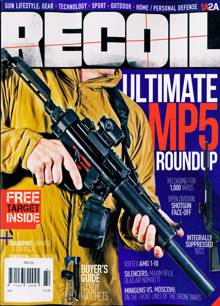 Recoil Magazine NO 84 Order Online