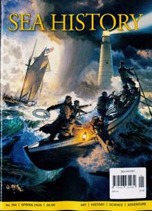 Sea History Magazine Issue SPRING 