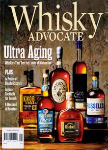 Whisky Advocate Magazine Issue SPRING 