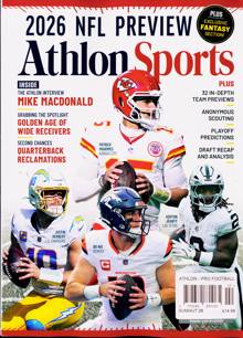 Athlon Pro Football Magazine  Order Online