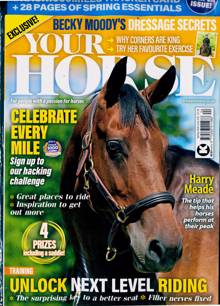 Your Horse Magazine Issue SPRING
