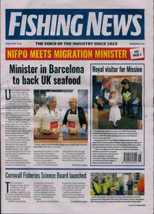 Fishing News Magazine 30/04/2026 Order Online
