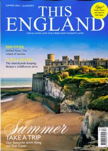 This England Magazine  Order Online