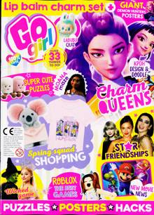 Go Girl Magazine NO 376 Order Online