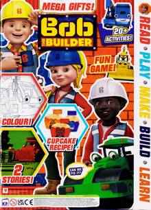 Bob The Builder Magazine NO 320 Order Online
